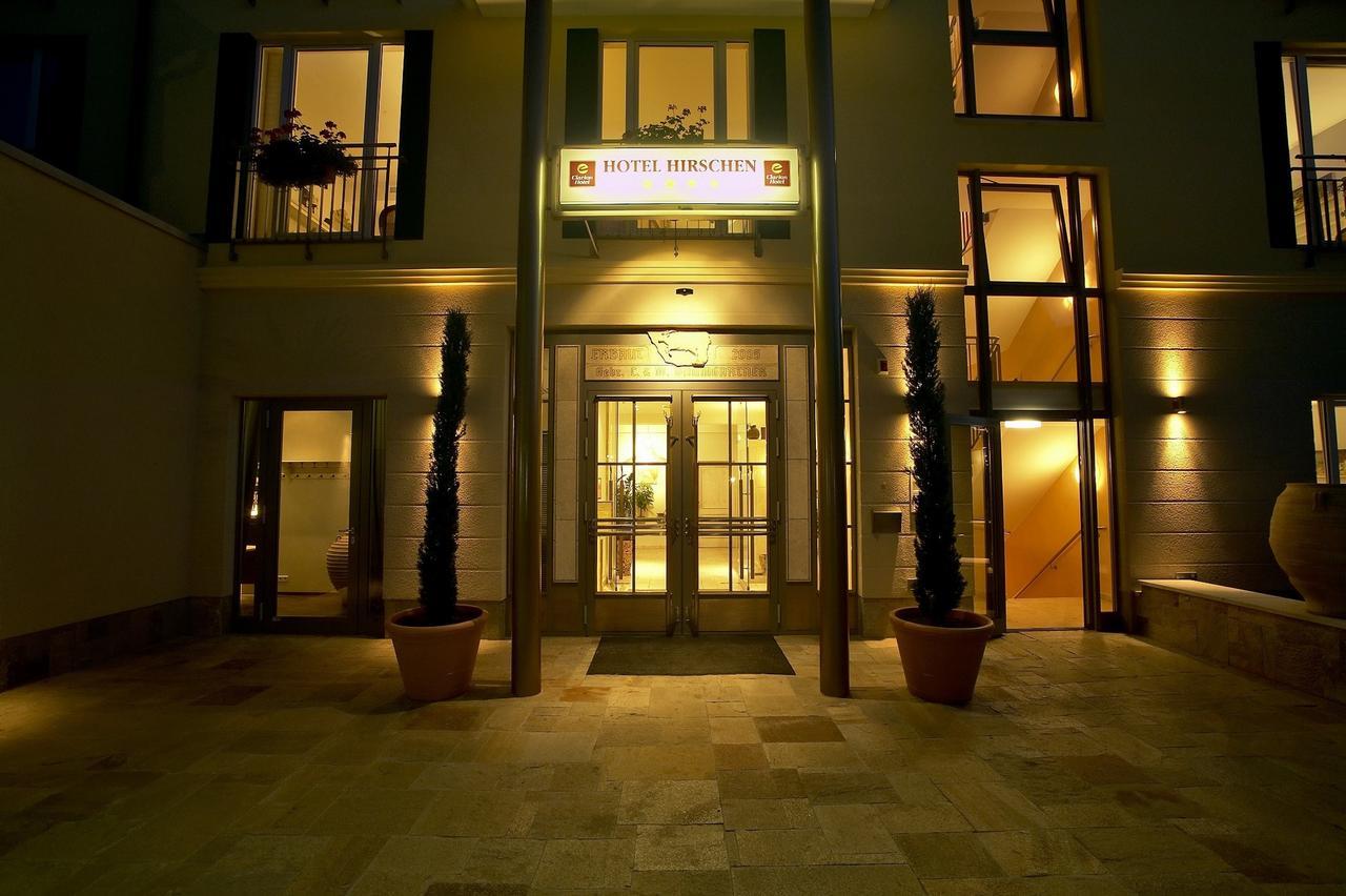 Hotel Hirschen In Freiburg-Lehen Екстериор снимка