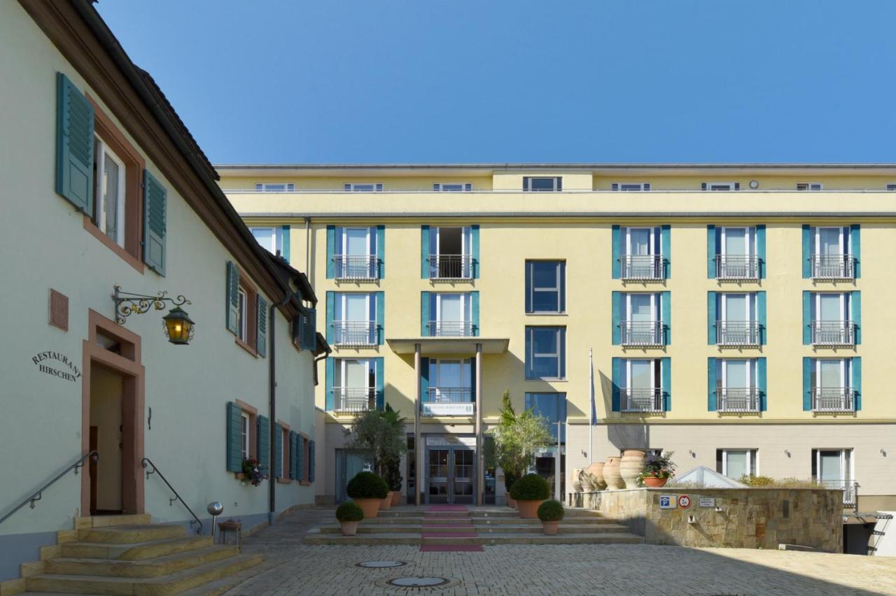Hotel Hirschen In Freiburg-Lehen Екстериор снимка